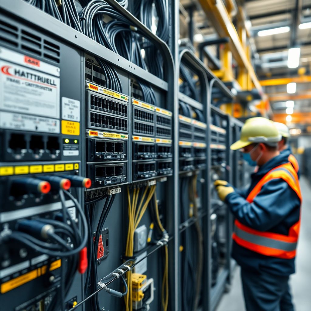 Modulos de Comunicación Ethernet