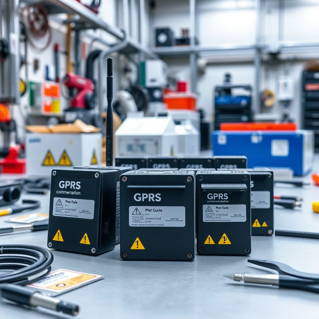 Modulos de Comunicación Gprs